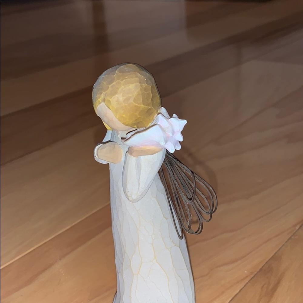 Willow Tree Thinking of You Figurine - Picture 3 of 3